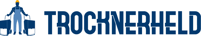 Trocknerheld Logo